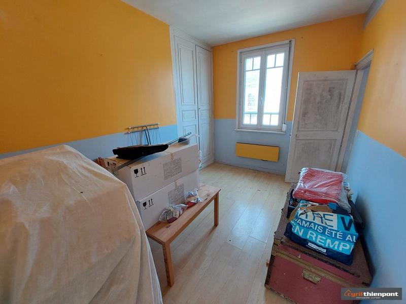 Maison ancienne - 173 m² - 6 pièces