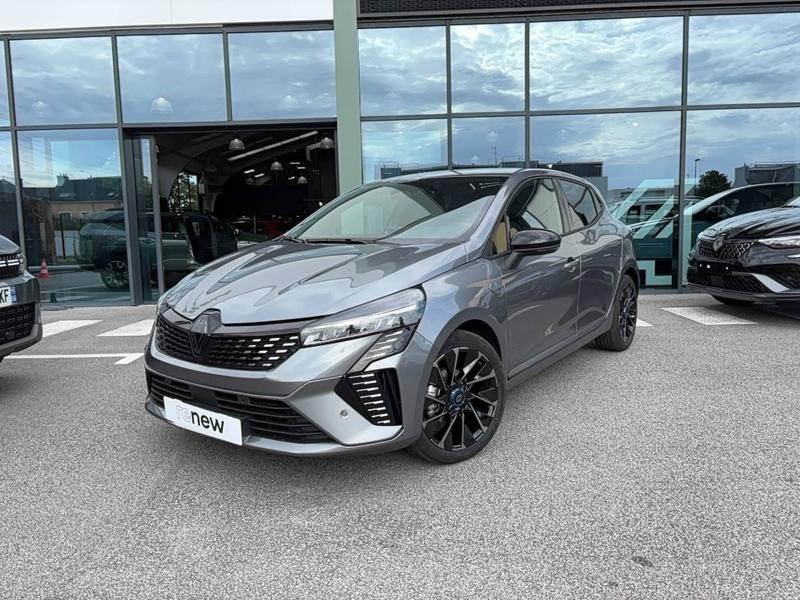 Renault Clio V TCe 90 ch Gsr2 Esprit Alpine