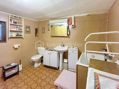 Maison de village - 68 m² - 3 pièces