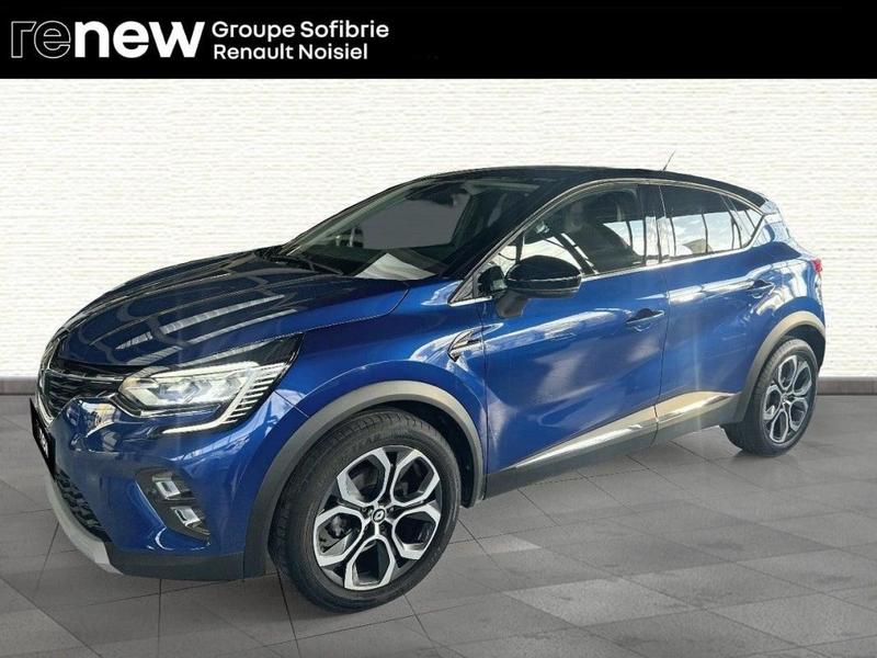 Renault Captur TCe 140 - 21 Intens