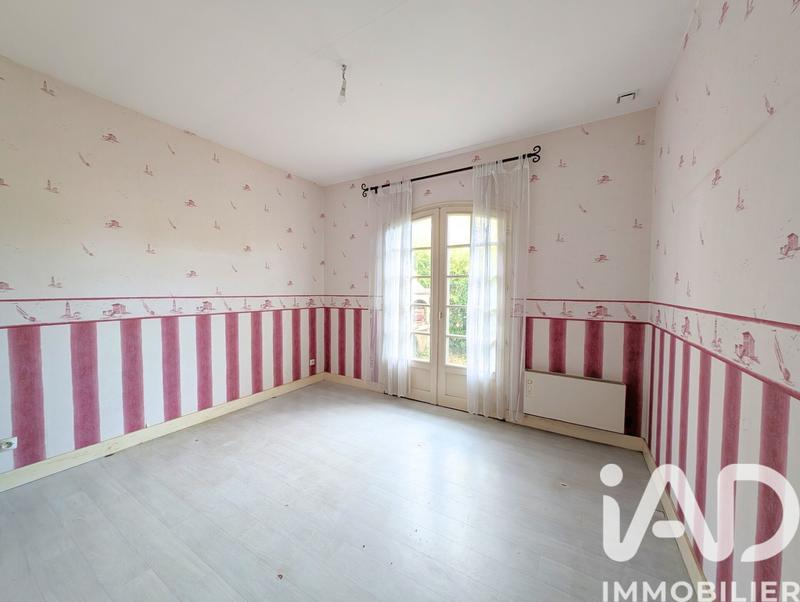 Maison - 116 m² - 5 pièces