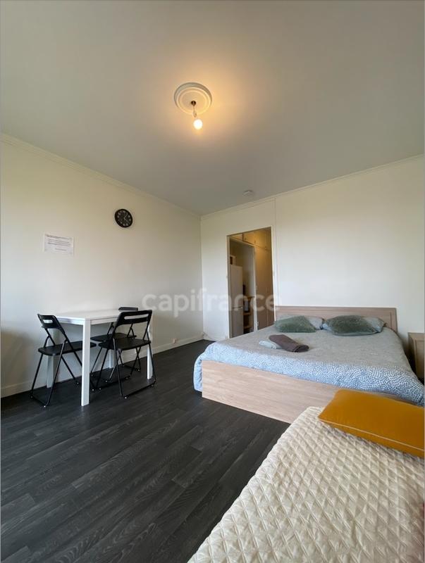 Appartement - 24 m² - 1 pièce