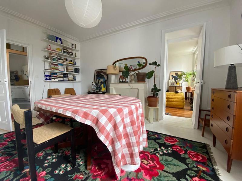 Appartement - 135 m² - 6 pièces