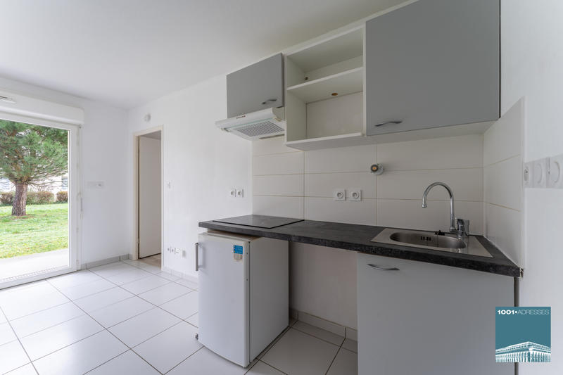 Appartement - 36 m² - 2 pièces