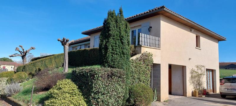 Maison - 116 m² - 4 pièces