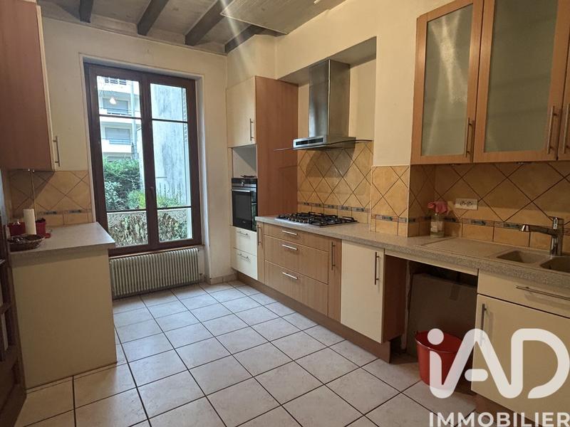 Maison de ville - 148 m² - 6 pièces