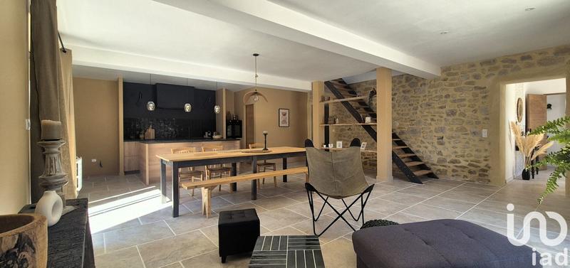 Maison - 150 m² - 7 pièces