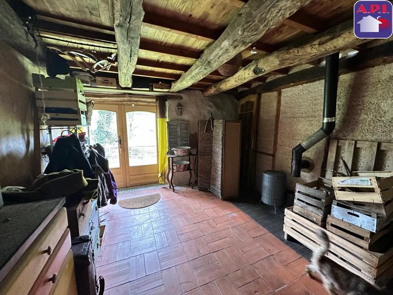 Maison - 46 m² - 3 pièces