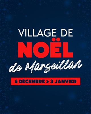 Village de Noël de Marseillan