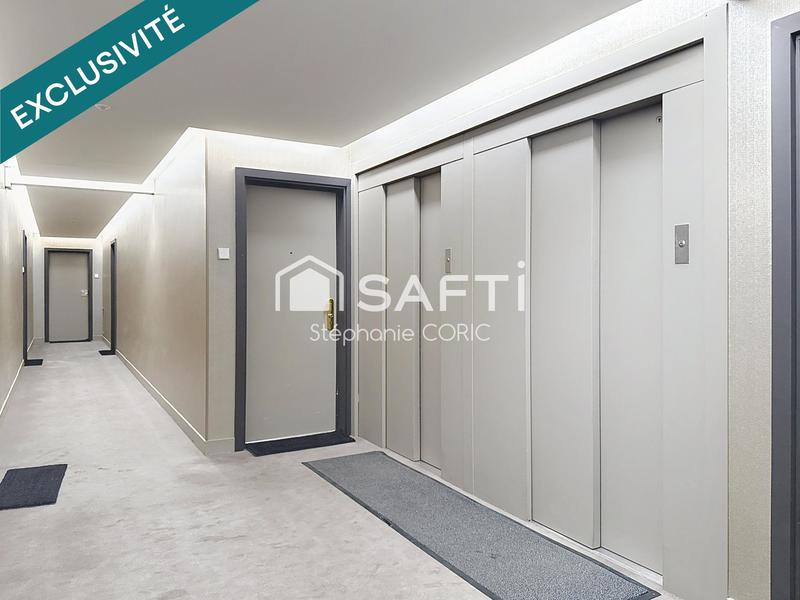 Appartement - 55 m² - 2 pièces