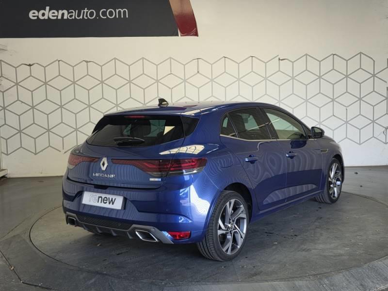 Renault Mégane IV Berline E-Tech Plug-In Hybride 160 R.S. Line
