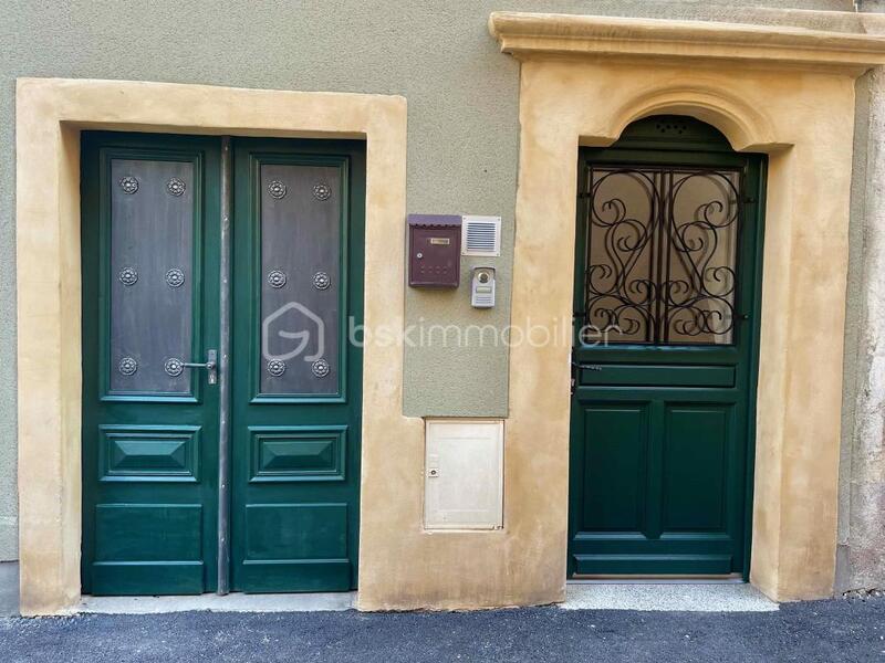 Maison de ville - 104 m² - 4 pièces