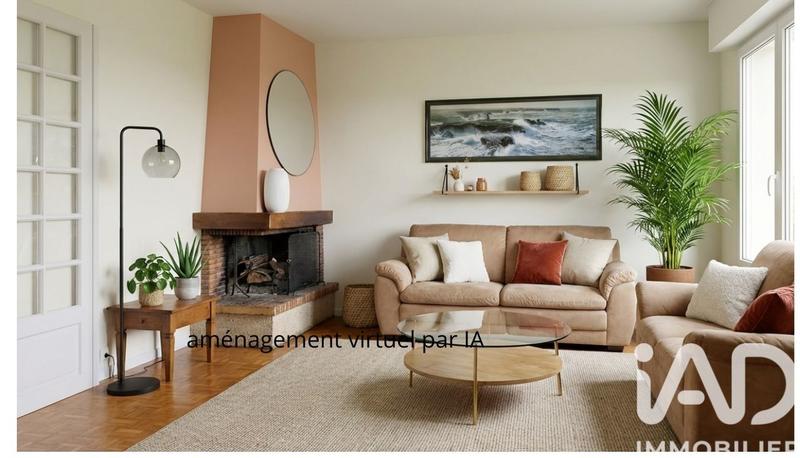 Maison - 158 m² - 8 pièces