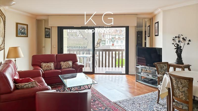 Appartement - 89 m² - 4 pièces