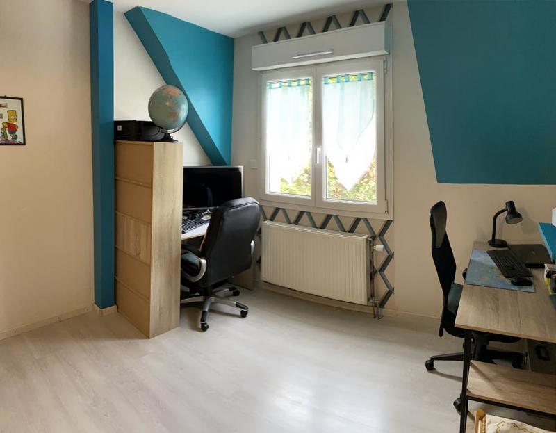 Appartement - 81 m² - 5 pièces