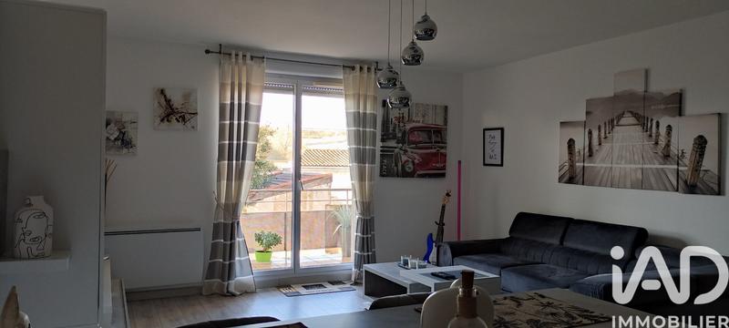 Appartement - 47 m² - 2 pièces