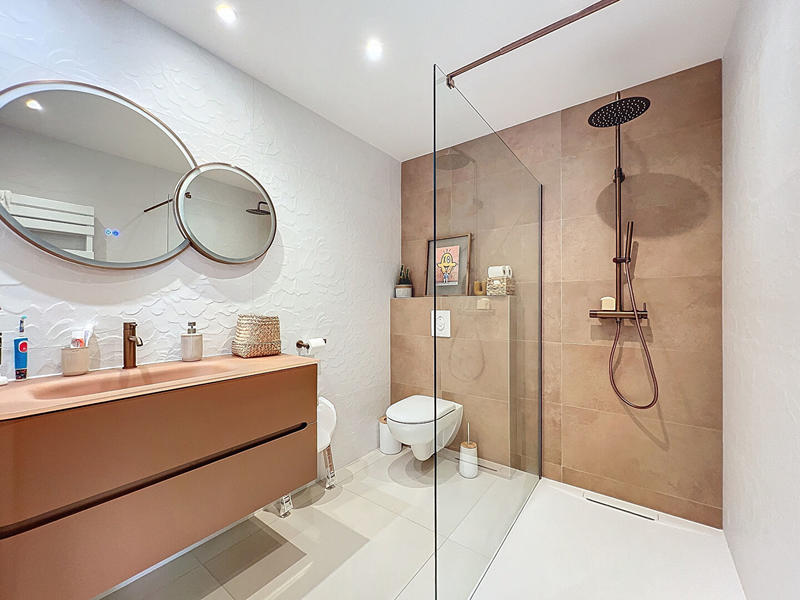 Appartement - 54 m² - 3 pièces