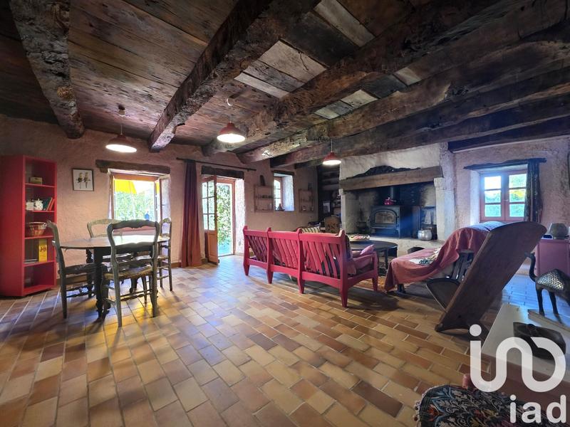 Maison de campagne - 265 m² - 9 pièces