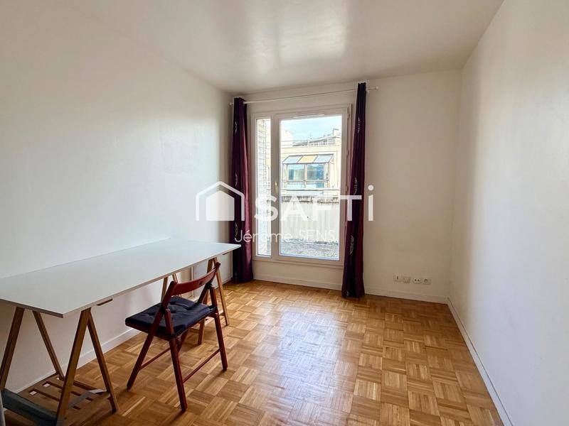 Appartement - 63 m² - 4 pièces
