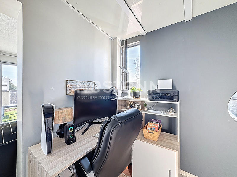 Appartement - 59 m² - 2 pièces