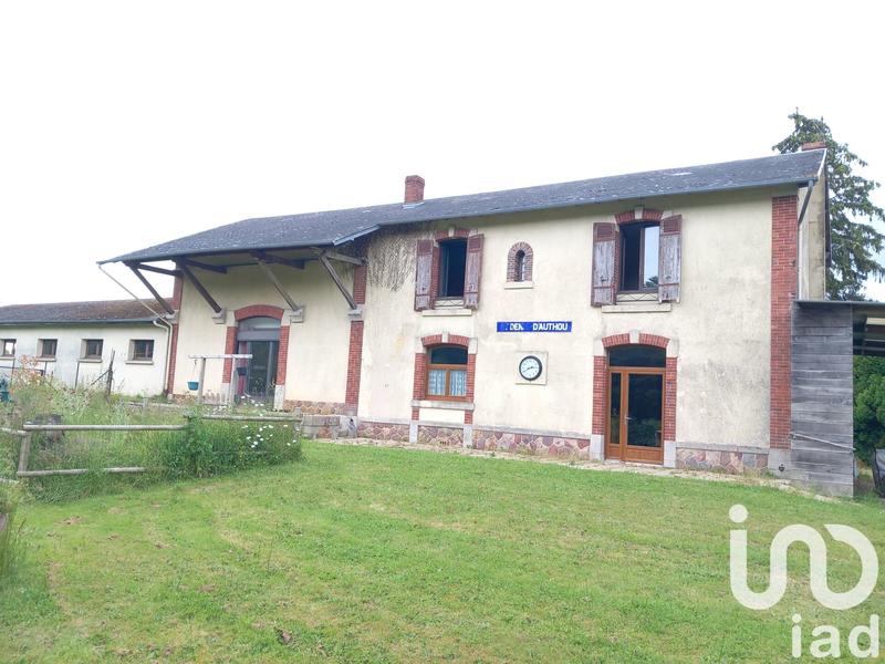 Maison de campagne - 166 m² - 7 pièces