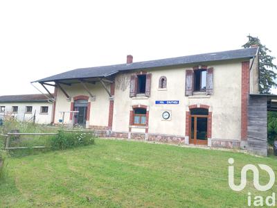 Maison de campagne - 166 m² - 7 pièces