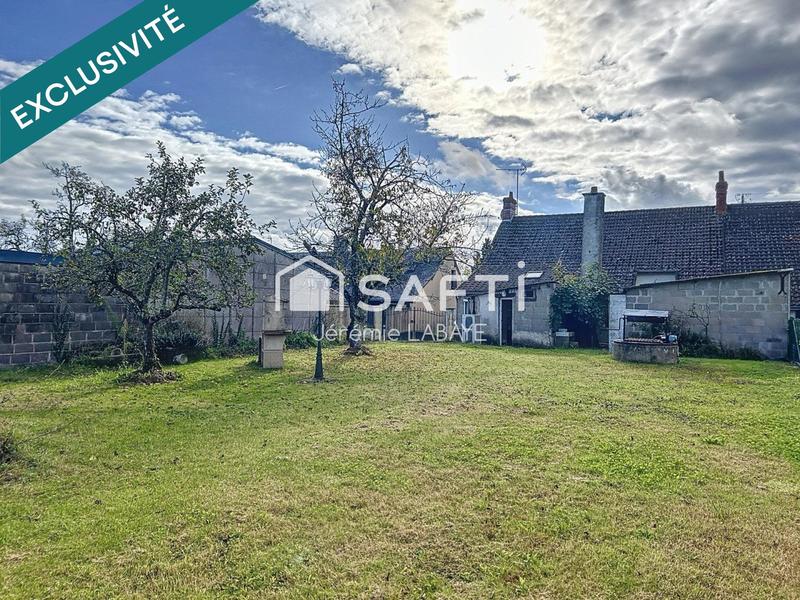 Maison - 100 m² - 4 pièces