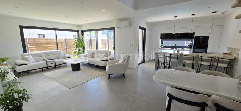 Maison - 134 m² - 5 pièces