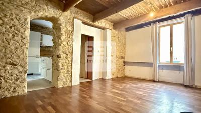 Maison de village - 72 m² - 2 pièces