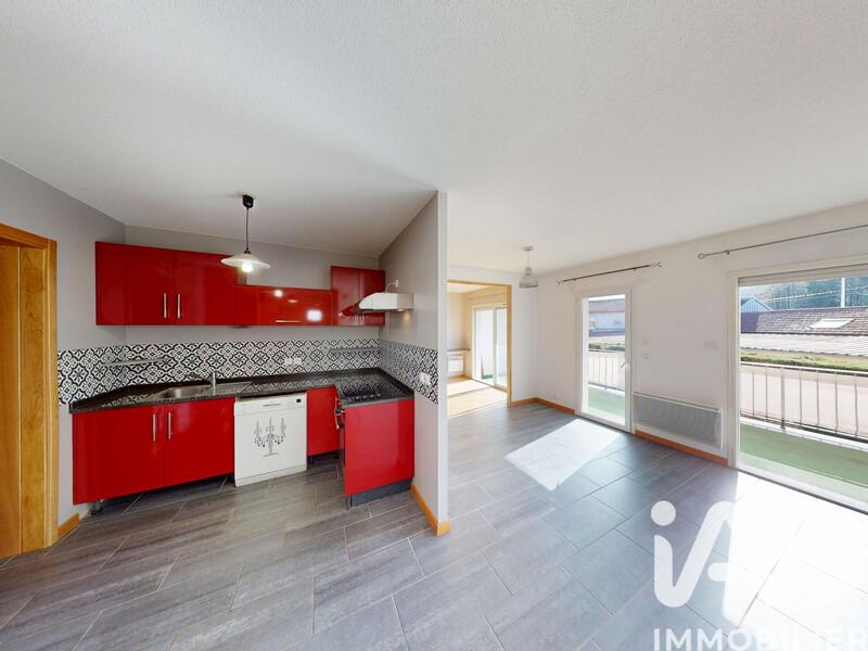 Appartement - 87 m² - 4 pièces