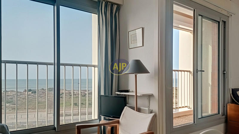 Appartement - 24 m² - 2 pièces