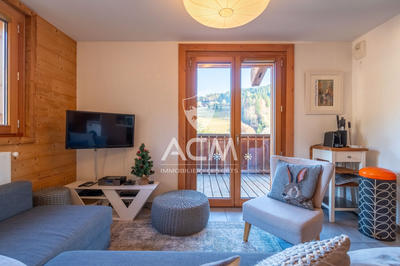 Appartement - 49 m² - 2 pièces