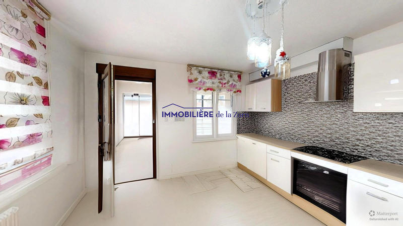 Maison - 129 m² - 5 pièces