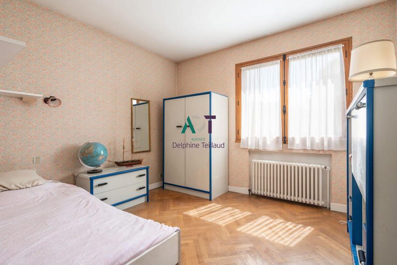 Maison - 146 m² - 6 pièces