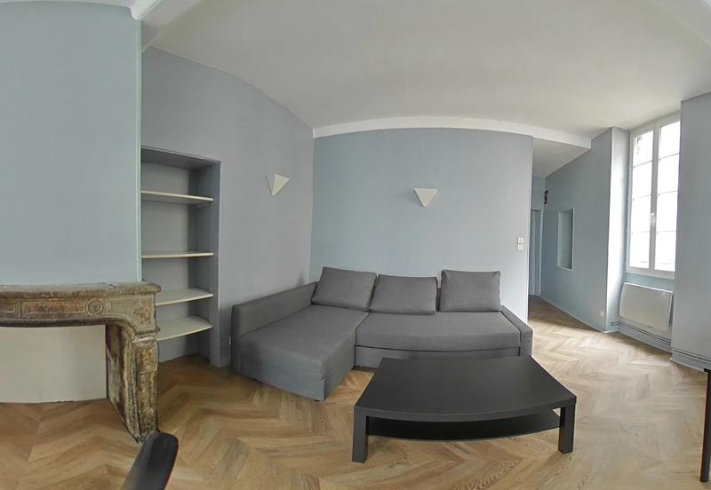 Appartement - 34 m² - 1 pièce
