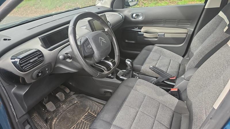 Citroën C4 Cactus 1.5 BlueHDi 100 Feel