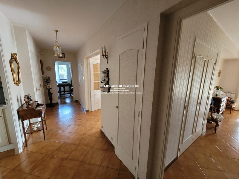 Viager - Appartement - 102 m² - 4 pièces