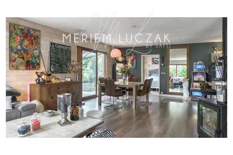 Maison de village - 244 m² - 7 pièces