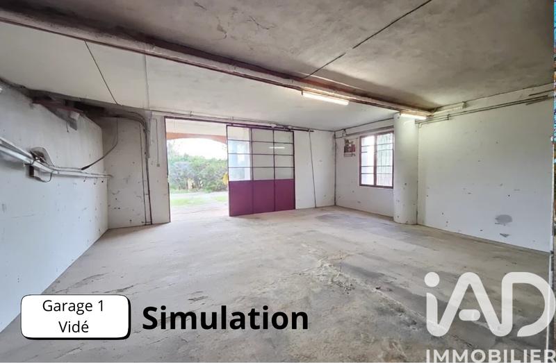 Maison - 255 m² - 10 pièces