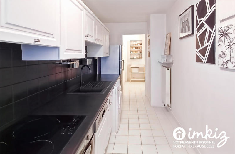 Appartement - 126 m² - 5 pièces