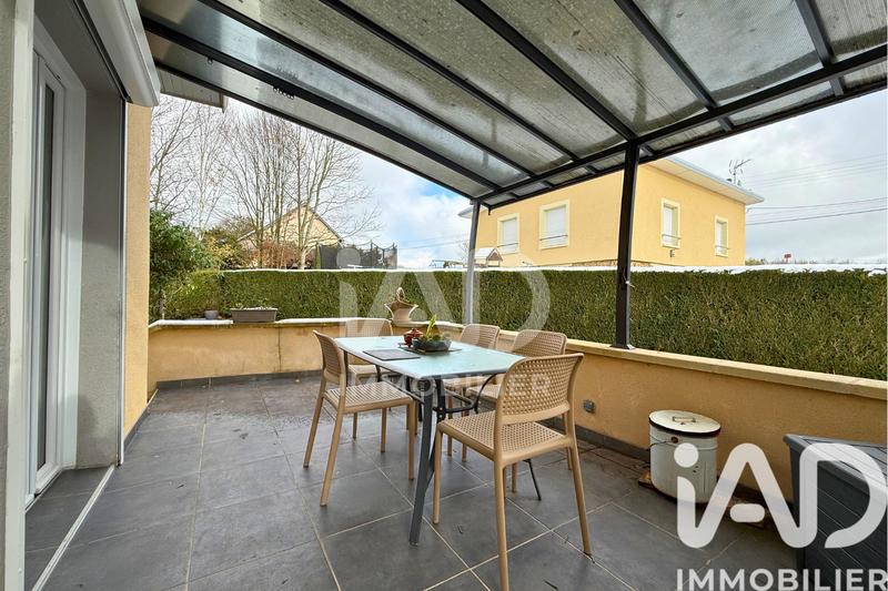 Maison - 85 m² - 4 pièces