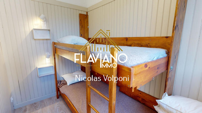 Appartement - 35 m² - 1 pièce