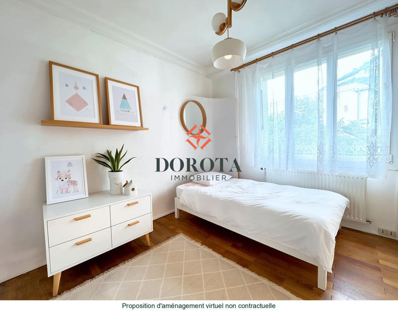 Appartement - 70 m² - 3 pièces