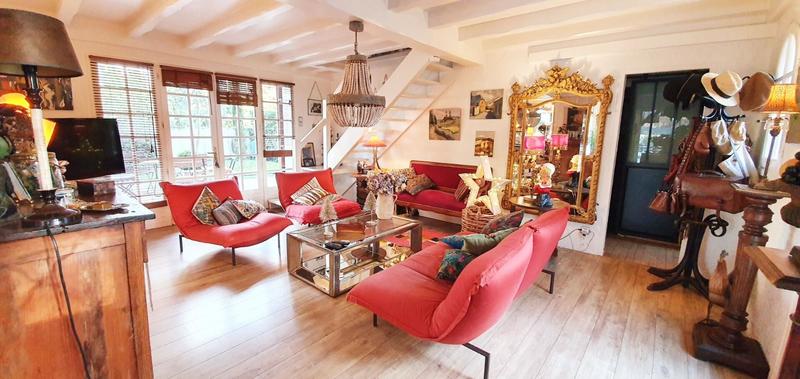 Maison - 145 m² - 7 pièces