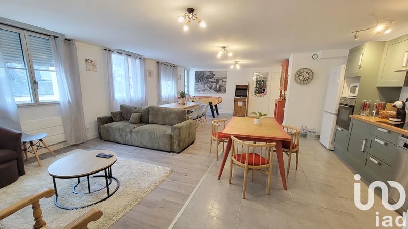 Appartement - 113 m² - 4 pièces