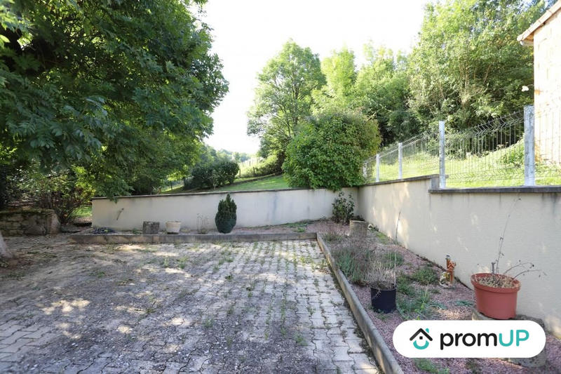 Maison ancienne - 102 m² - 4 pièces