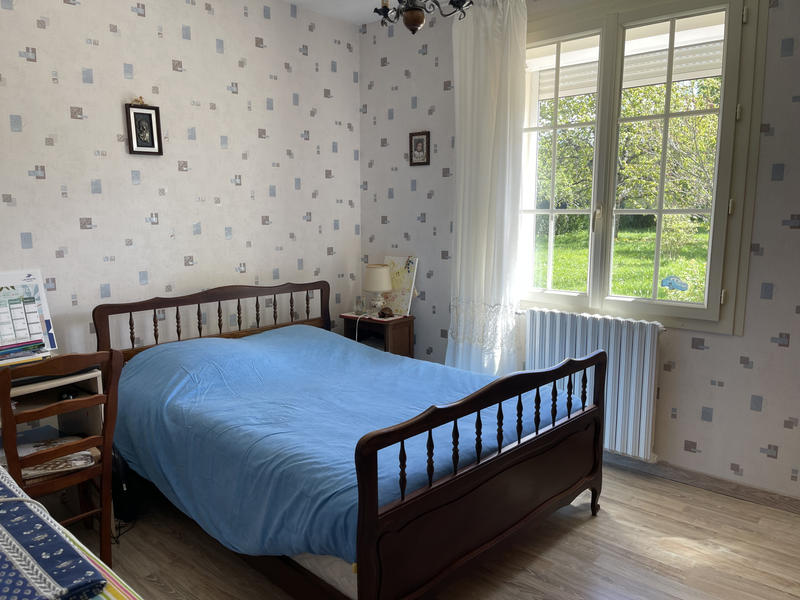 Maison - 143 m² - 7 pièces