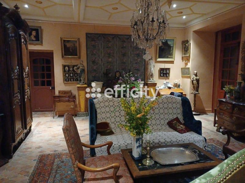 Immeuble - 840 m² - 18 pièces