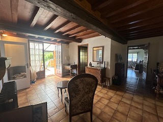 Maison - 135 m² - 6 pièces