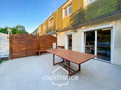 Maison - 119 m² - 5 pièces